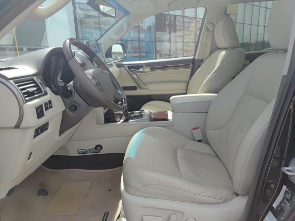 Lexus GX II Рестайлинг с пробегом 2016 года, цена 4 284 000 рублей, 132911 км, внедорожник, Автокод Объявления