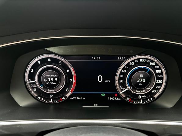 Volkswagen Tiguan II с пробегом 2018 года, цена 2 500 000 рублей, 124262 км, внедорожник, Автокод Объявления