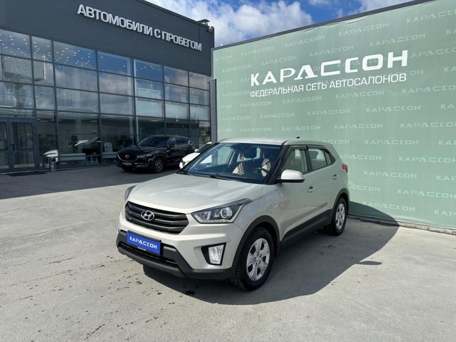 Hyundai Creta I Екатеринбург  - изображение 1