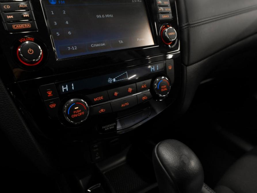 Nissan Qashqai II Рестайлинг Москва  - изображение 18