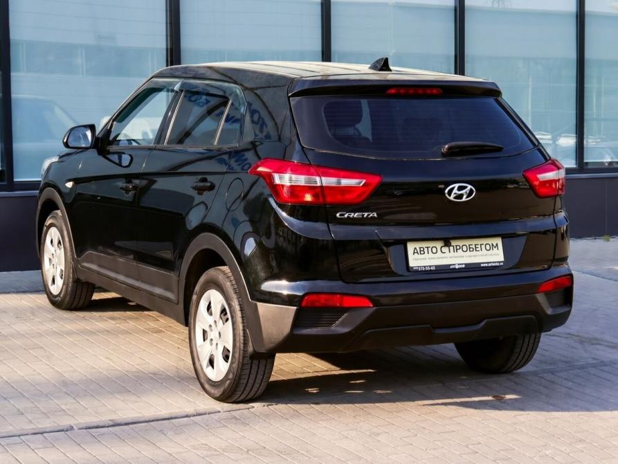 Hyundai Creta I Рестайлинг Екатеринбург  - изображение 3