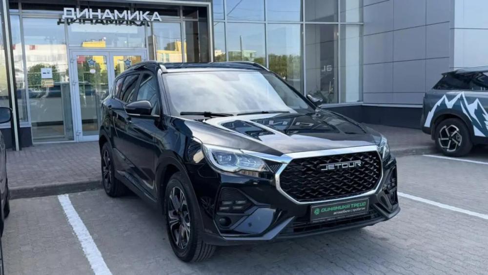 JETOUR X70 I Рестайлинг 2 Череповец  - изображение 3