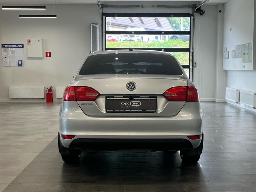 Volkswagen Jetta VI Калуга  - изображение 5