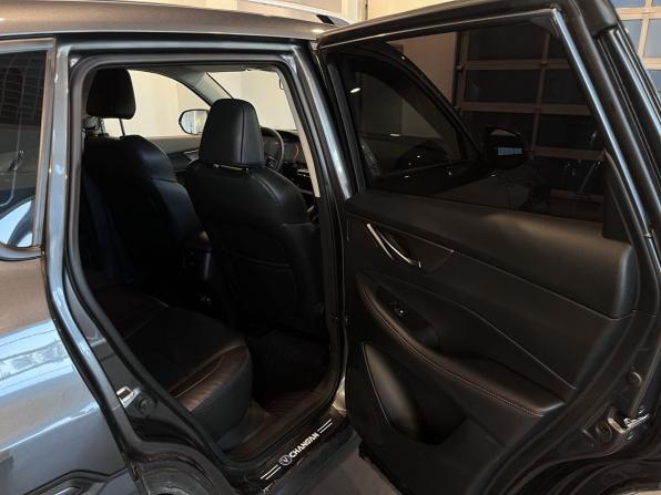 Changan CS35 Plus I Рестайлинг с пробегом 2024 года, цена 1 990 000 рублей, 73177 км, внедорожник, Автокод Объявления