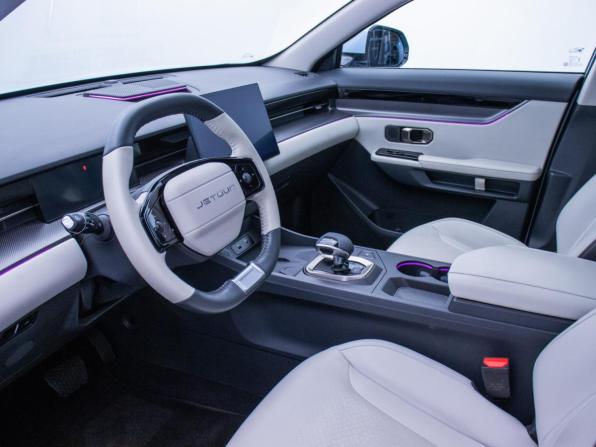 JETOUR DASHING I с пробегом 2023 года, цена 1 964 000 рублей, 16800 км, внедорожник, Автокод Объявления