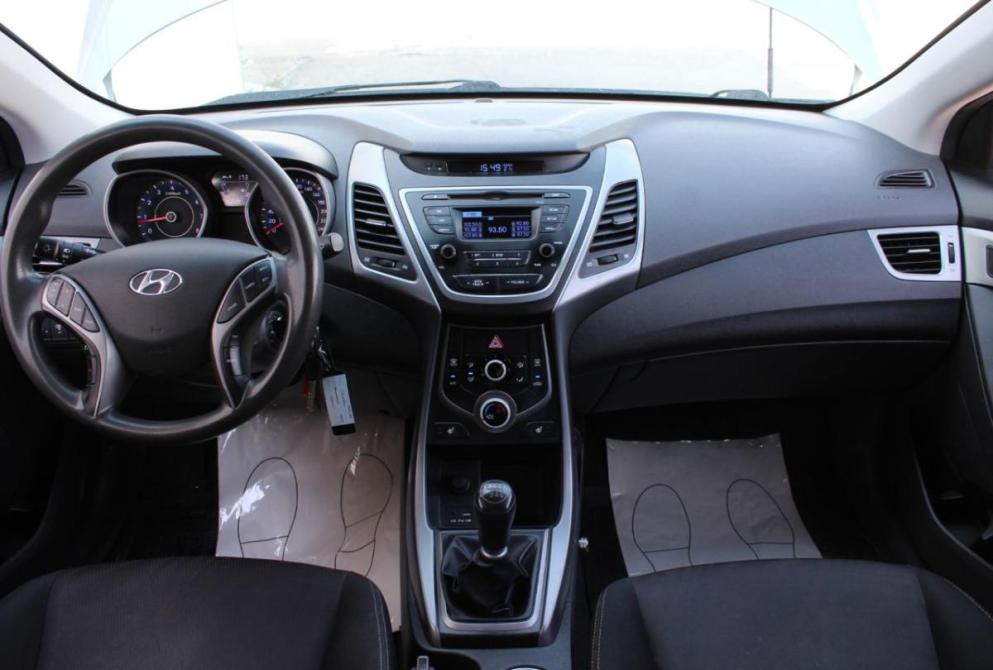 Hyundai Elantra V (MD) Нижний Новгород  - изображение 15