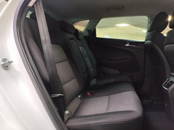 Hyundai Tucson III Рестайлинг с пробегом 2018 года, цена 2 205 000 рублей, 156843 км, внедорожник, Автокод Объявления