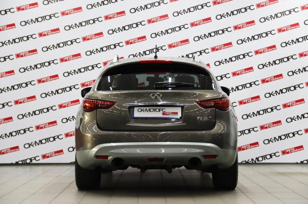 Infiniti FX II (S51) Сургут  - изображение 4