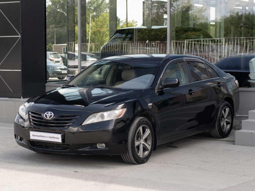 Toyota Camry VI (XV40) Новосибирск  - изображение 1