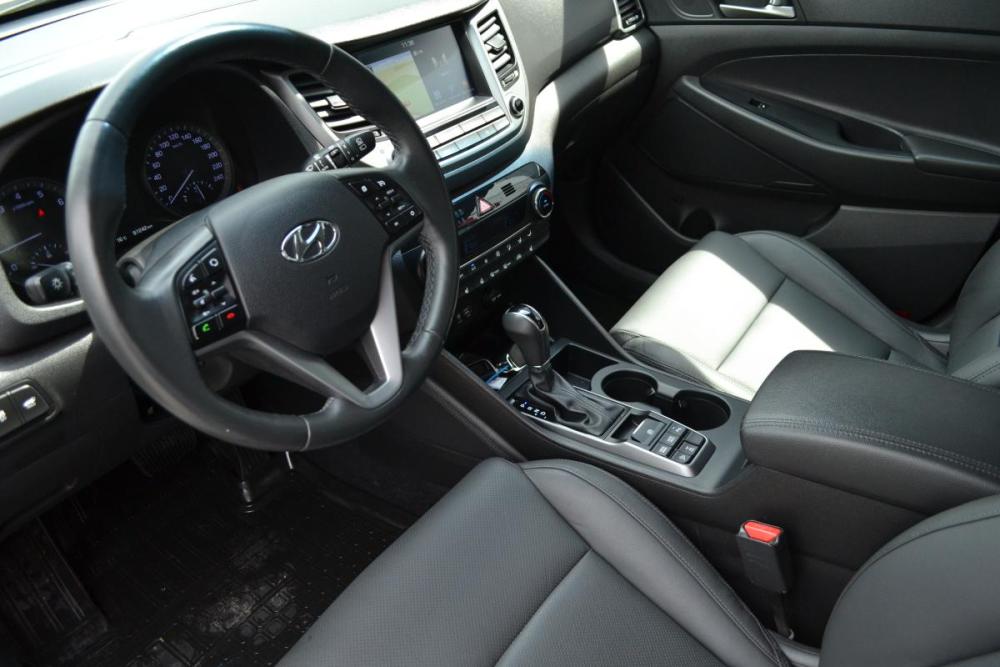 Hyundai Tucson III Рестайлинг Старый Оскол  - изображение 20