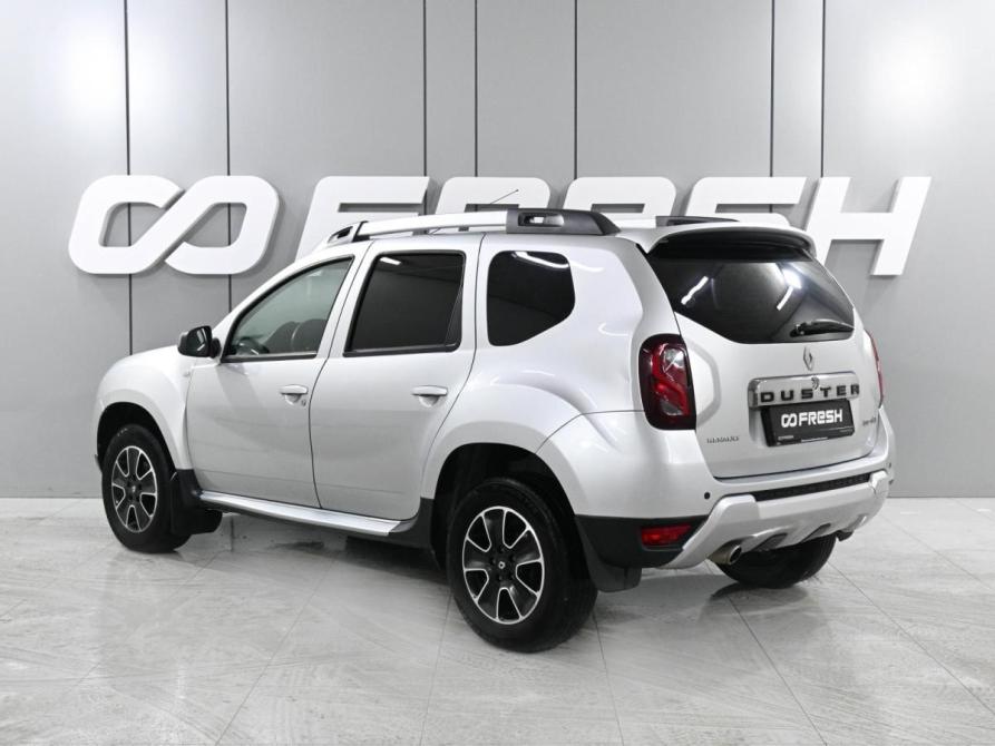Renault Duster I Рестайлинг Ростов-на-Дону  - изображение 2