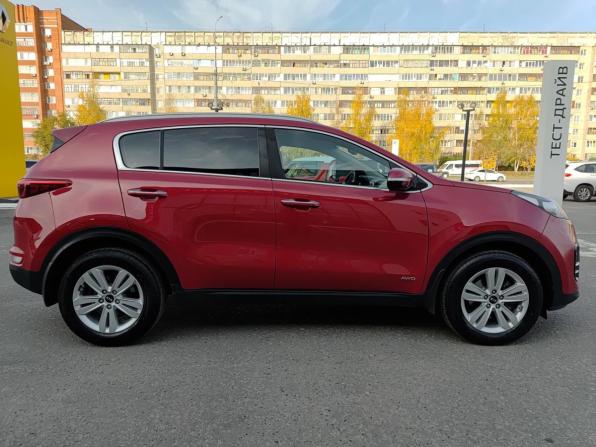 Kia Sportage IV с пробегом 2018 года, цена 1 911 000 рублей, 151492 км, внедорожник, Автокод Объявления