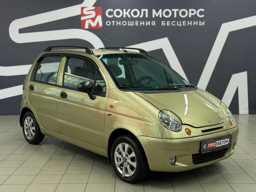 Daewoo Matiz II Ростов-на-Дону  - изображение 1