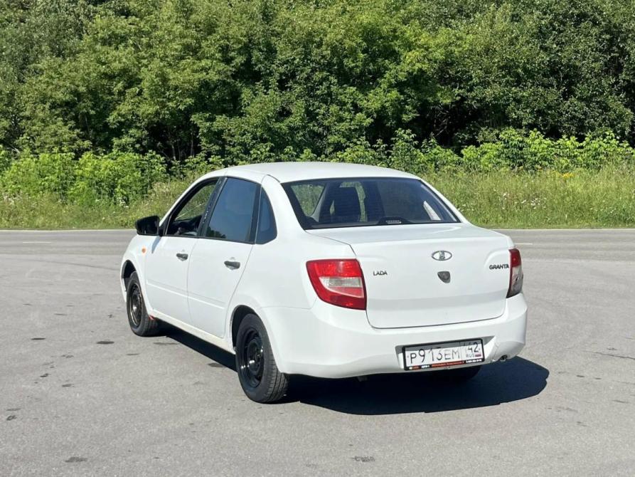Lada (ВАЗ) Granta I Прокопьевск  - изображение 6