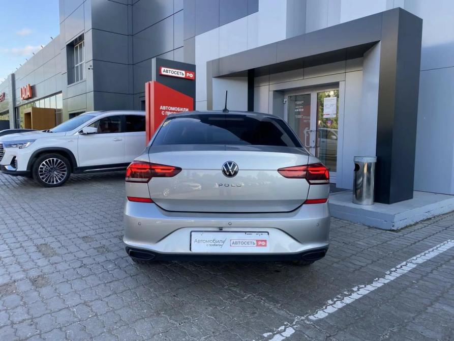 Volkswagen Polo VI Набережные Челны  - изображение 18