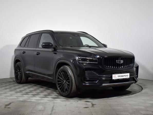 Geely Monjaro I с пробегом 2023 года, цена 3 100 000 рублей, 36295 км, внедорожник, Автокод Объявления