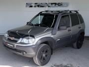 Chevrolet Niva I Рестайлинг Уфа  - изображение 18