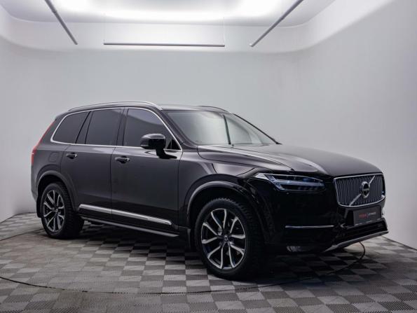 Volvo XC90 II с пробегом 2015 года, цена 2 995 000 рублей, 202000 км, внедорожник, Автокод Объявления