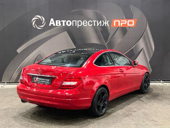Mercedes-Benz C-Класс III (W204) Рестайлинг с пробегом 2012 года, цена 1 344 000 рублей, 147314 км, купе, Автокод Объявления