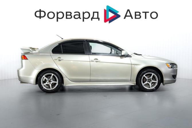 Mitsubishi Lancer X с пробегом 2010 года, цена 599 000 рублей, 235048 км, седан, Автокод Объявления