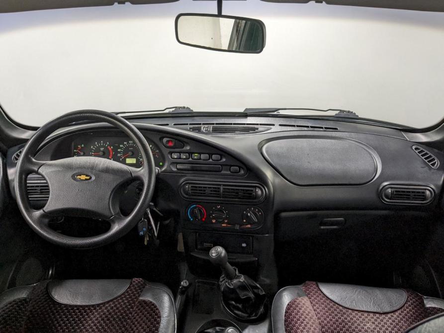 Chevrolet Niva I Москва  - изображение 21