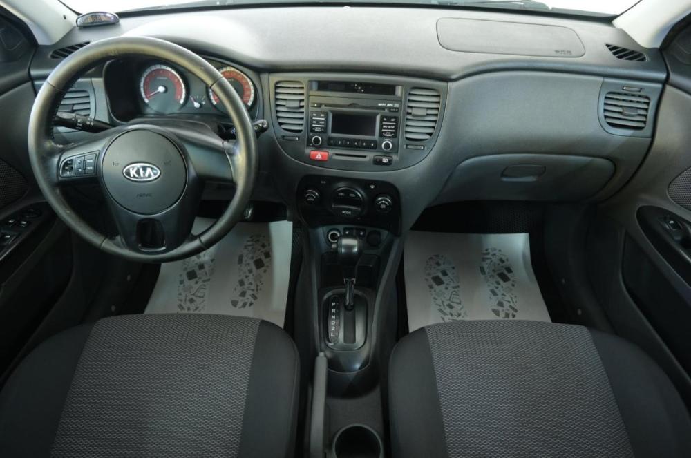 Kia Rio II Рестайлинг Омск  - изображение 13