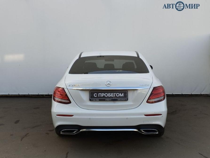 Mercedes-Benz E-Класс V (W213 S213 C238) Москва  - изображение 7