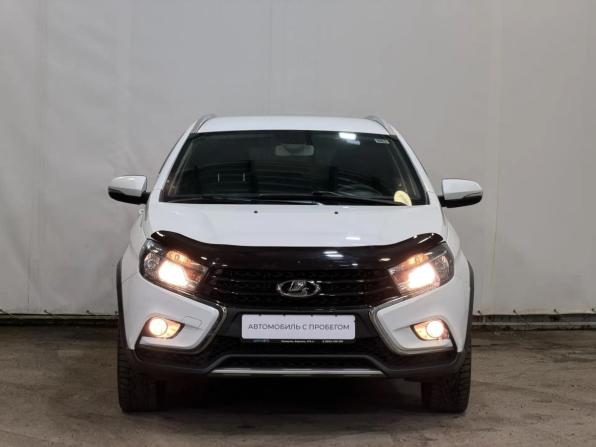 Lada (ВАЗ) Vesta I с пробегом 2019 года, цена 1 119 000 рублей, 53414 км, универсал, Автокод Объявления