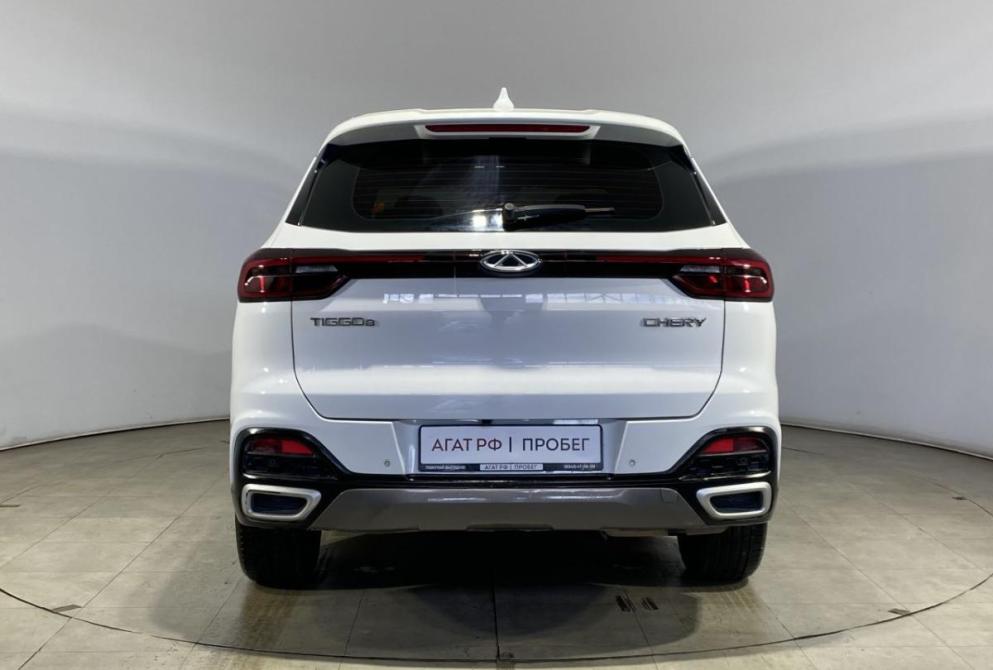 Chery Tiggo 8 I Рестайлинг Саранск  - изображение 8