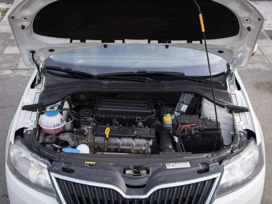 Skoda Rapid I Курган  - изображение 21