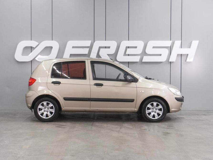 Hyundai Getz I Рестайлинг Воронеж  - изображение 5