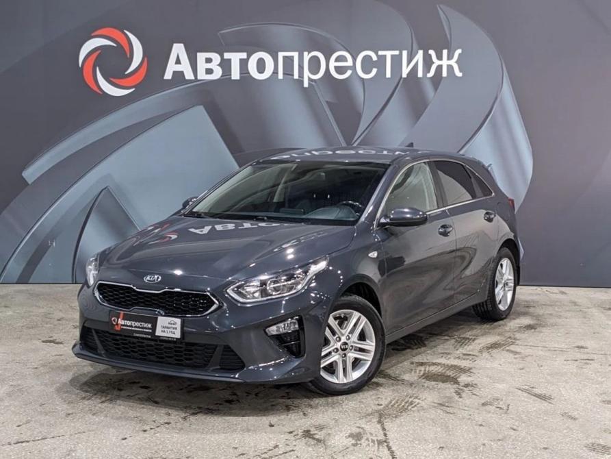 Kia Ceed III Пермь  - изображение 1
