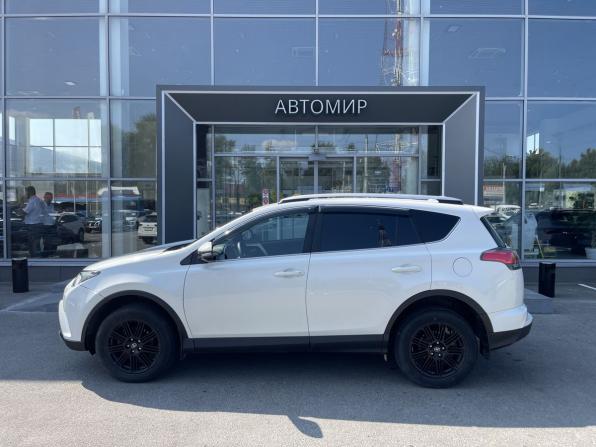 Toyota RAV4 IV (XA40) Рестайлинг с пробегом 2017 года, цена 2 279 500 рублей, 148453 км, внедорожник, Автокод Объявления