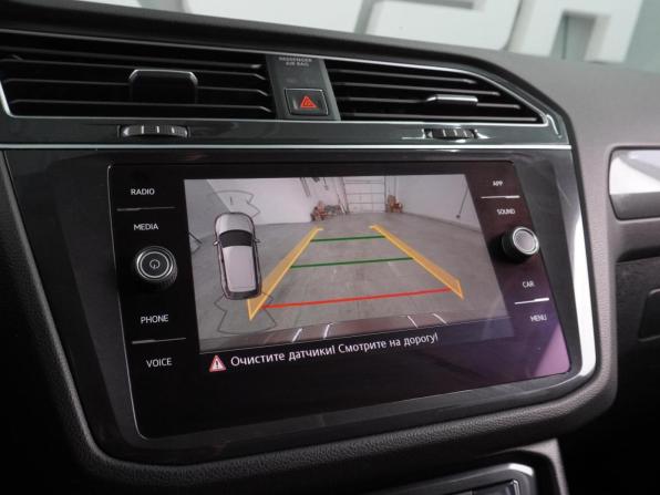 Volkswagen Tiguan II с пробегом 2018 года, цена 2 484 000 рублей, 160006 км, внедорожник, Автокод Объявления