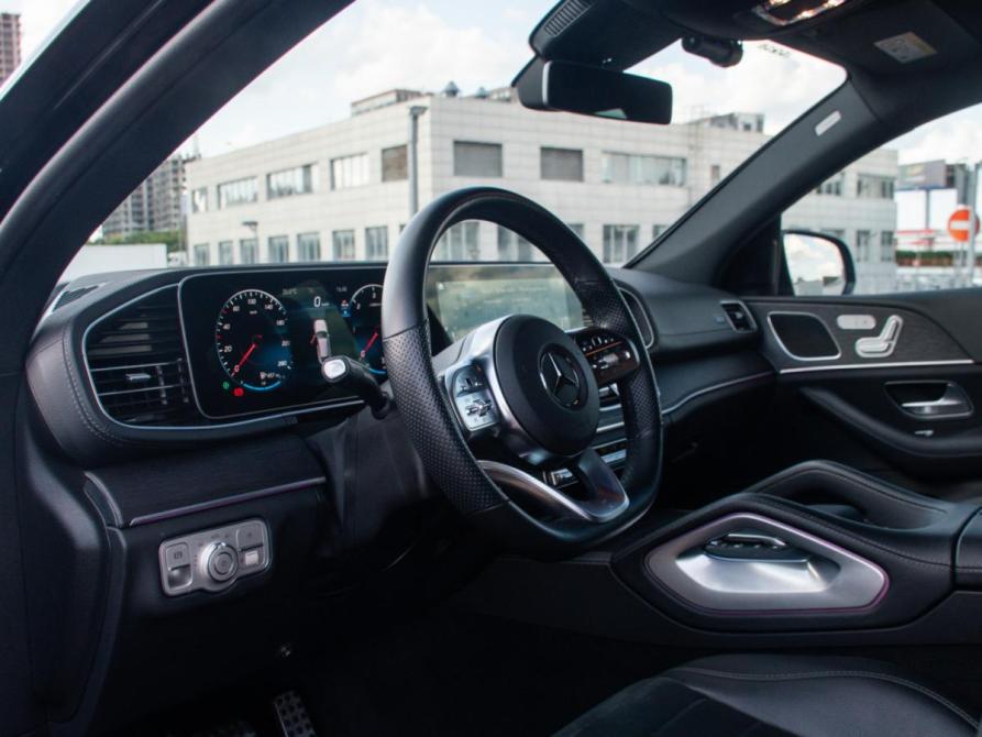 Mercedes-Benz GLE Coupe II (C167) Москва  - изображение 9