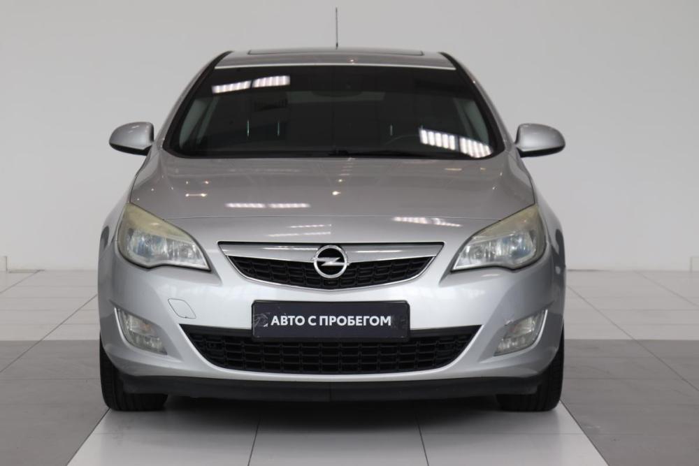 Opel Astra J Ульяновск  - изображение 2