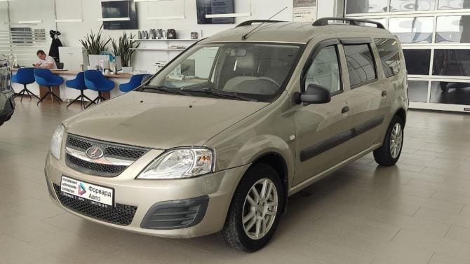 Lada (ВАЗ) Largus I с пробегом 2018 года, цена 689 000 рублей, 147700 км, универсал, Автокод Объявления