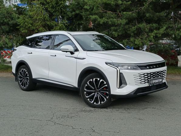Exeed RX с пробегом 2023 года, цена 2 860 000 рублей, 39595 км, внедорожник, Автокод Объявления