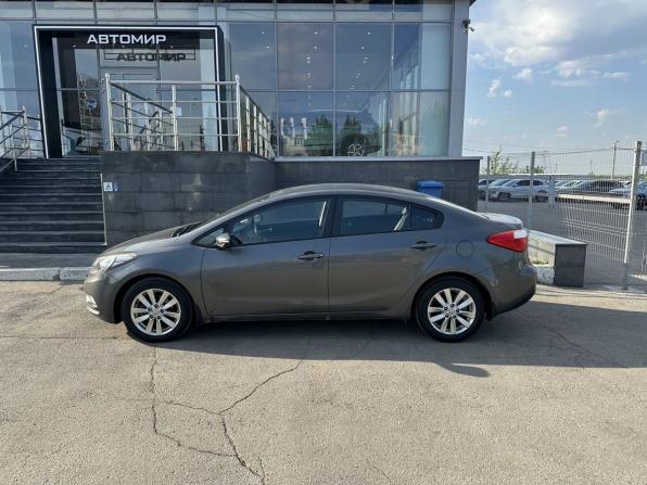 Kia Cerato III с пробегом 2013 года, цена 1 250 000 рублей, 135429 км, седан, Автокод Объявления