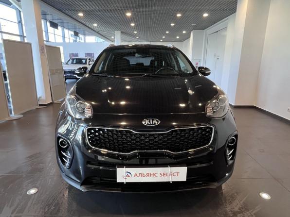 Kia Sportage IV с пробегом 2016 года, цена 2 020 000 рублей, 107002 км, внедорожник, Автокод Объявления