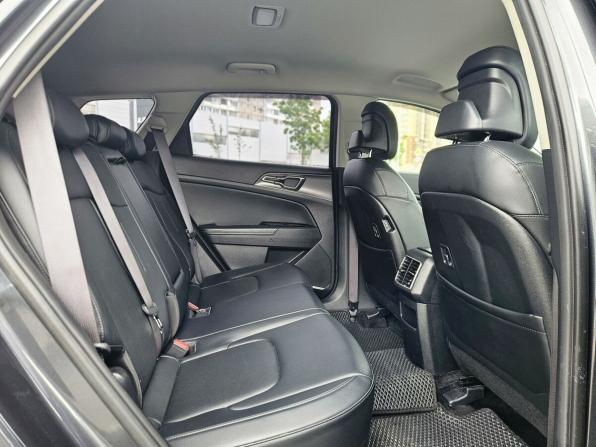Kia Sportage V с пробегом 2022 года, цена 3 350 000 рублей, 52198 км, внедорожник, Автокод Объявления