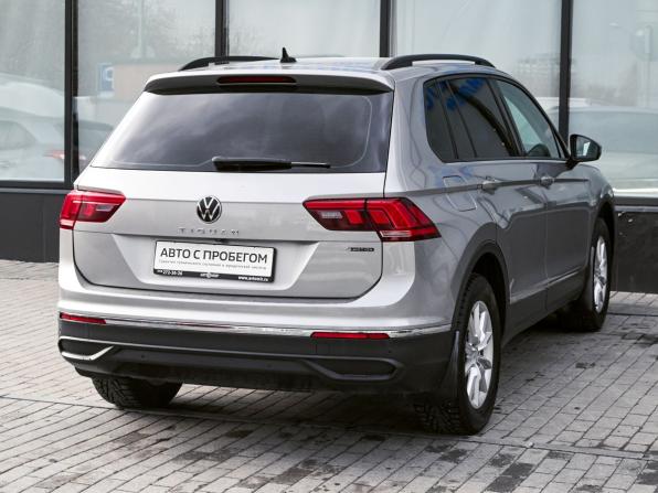 Volkswagen Tiguan II Рестайлинг с пробегом 2021 года, цена 2 790 000 рублей, 81319 км, внедорожник, Автокод Объявления