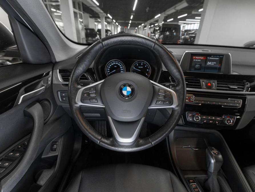BMW X1 II (F48) Москва  - изображение 10
