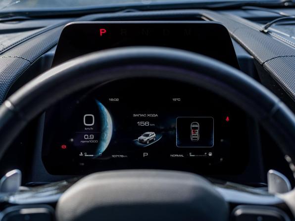 Haval Dargo I с пробегом 2023 года, цена 2 028 000 рублей, 107152 км, внедорожник, Автокод Объявления