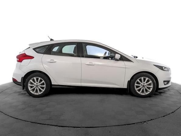 Ford Focus III Рестайлинг с пробегом 2016 года, цена 1 125 000 рублей, 128074 км, хэтчбек, Автокод Объявления