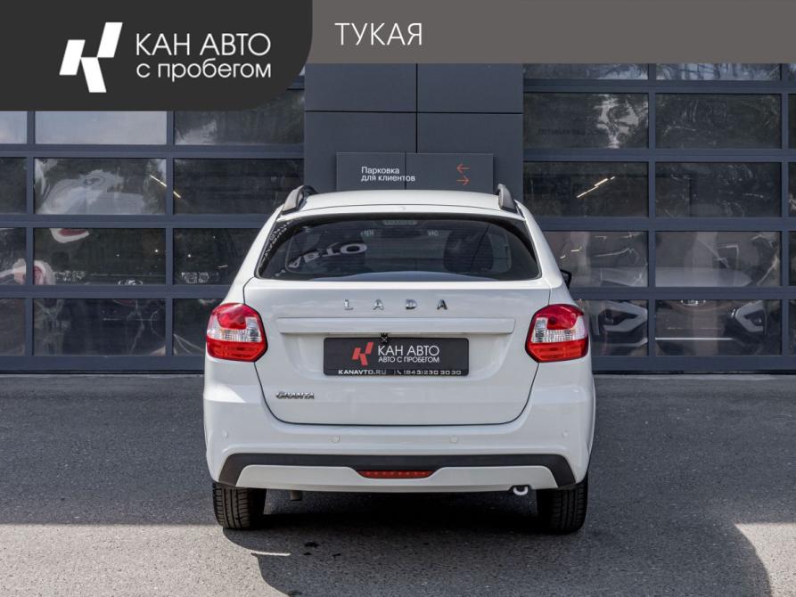 Lada (ВАЗ) Granta I Рестайлинг Казань  - изображение 4