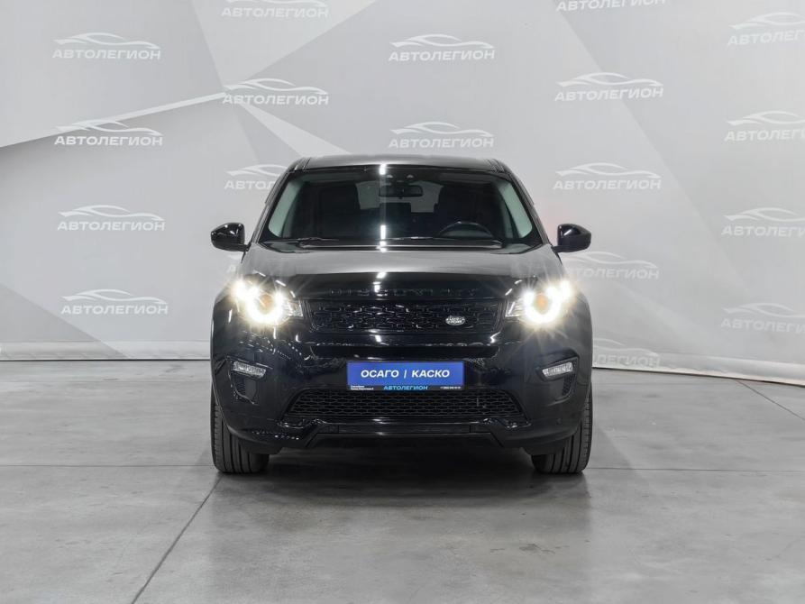 Land Rover Discovery Sport I Новосибирск  - изображение 8