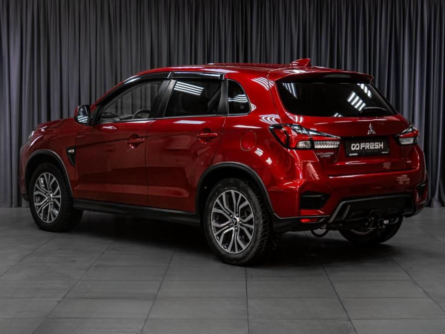 Mitsubishi Outlander Sport I Рестайлинг 3 Тюмень  - изображение 2