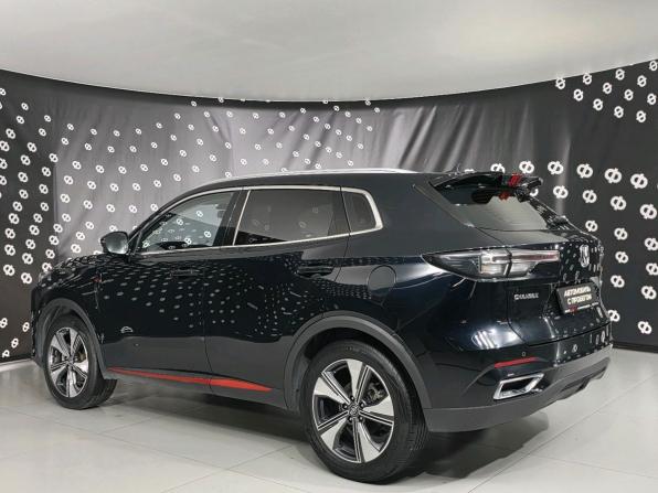 Changan CS55 Plus II с пробегом 2023 года, цена 1 875 000 рублей, 75973 км, внедорожник, Автокод Объявления
