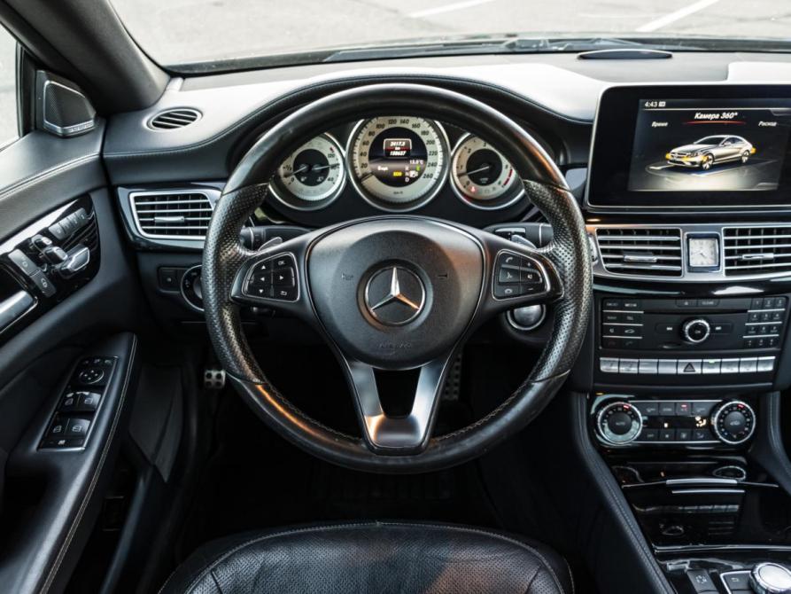 Mercedes-Benz CLS II (C218) Рестайлинг Москва  - изображение 11
